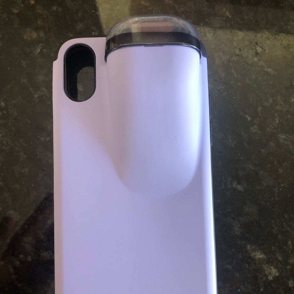 AirPods iPhone X case